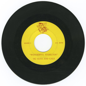 45 oc guys and gals   wonderful hamilton vinyl 01
