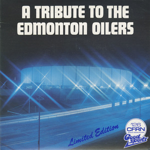 45 a tribute to the edmonton oilers front