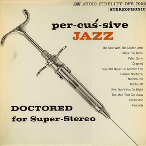 Peter appleyard percussive jazz 1960