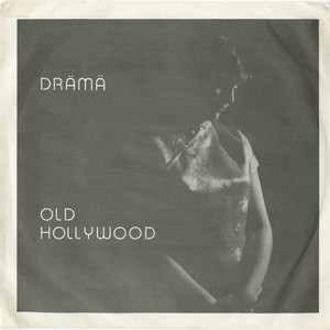 45 drama old hollywood pic sleeve front