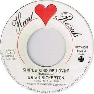 Brian bickerton simple kind of love heart ai