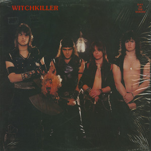 Witchkiller   day of the saxons front