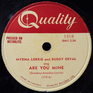 78 myrna lorrie are you mine squared