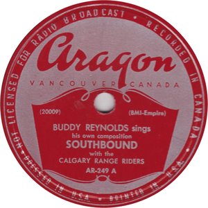 Buddy reynolds southbound aragon 78