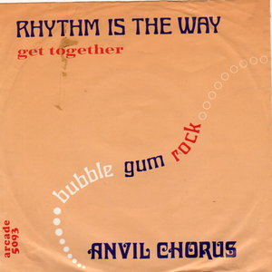 Anvil chorus rhythm is the way arcade