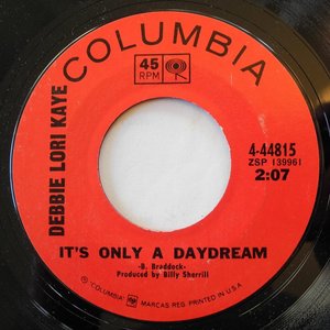 Debbie lori kaye its only a daydream 1969