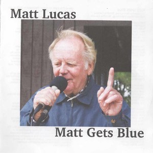 Matt lucas   matt gets blue front