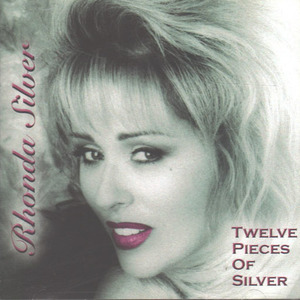 Rhonda silver   twelve pieces of silver front