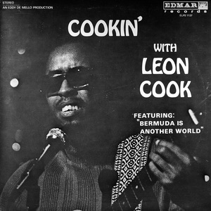 Leon cook   cookin with front