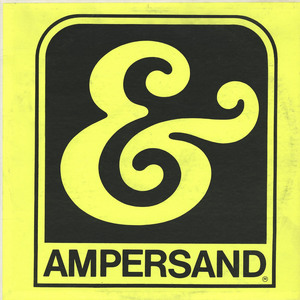 Al harris for use only ampersand front