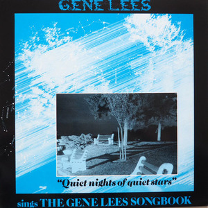 Gen lees sings the gene lees songbook front
