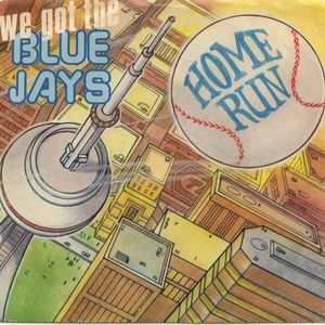 Home run we got the blue jays rbi single version capitol