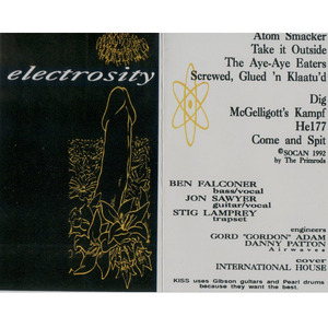 Primrods electrosity squared front