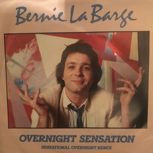 Bernie lebarge overnight sensation front