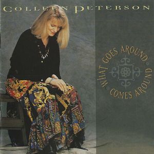 Cd colleen peterson   what goes around comes around front