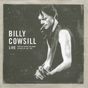 Cd billy cowsill live calgary front clipped