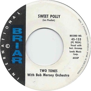 Two tones sweet polly briar inernational