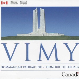 Cd vimy front