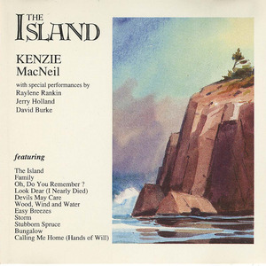 Cd kenzie macneil   the island front