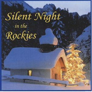 Cd silent night in the rockies front