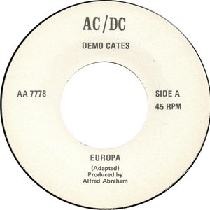 Demo cates europa acdc