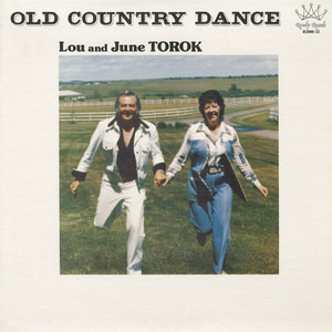 Lou and june torok old country dance front