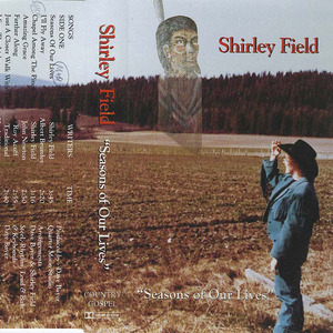 Cassette shirley field   seasons of our lives front squared