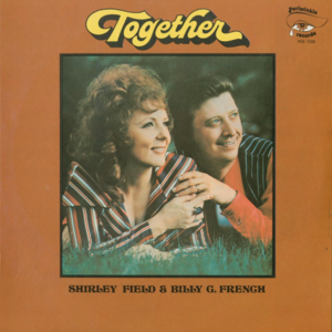 Shirley field   billy g french   together front