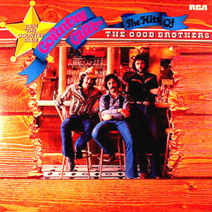Good brothers   the hits of the good brothers