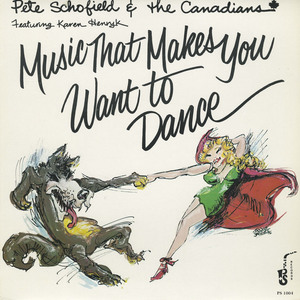 Pete schofield music that makes you want to dance front