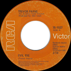 Payne  trevor   the soul brothers   evil eye bw bring her back %282%29