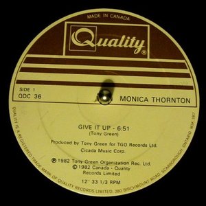 Thornton  monica   give it up