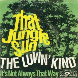 Luvin' kynd   that jungle sun bw it's not always that way %283%29