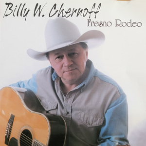 Billy w. chernoff   fresno rodeo front