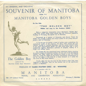 45 golden boys   golden boy bw wonderful town front