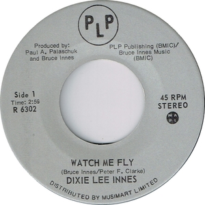 Dixie lee innes watch me fly plp