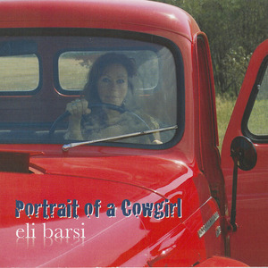 Cd eli barsi   portrait of a cowgirl front