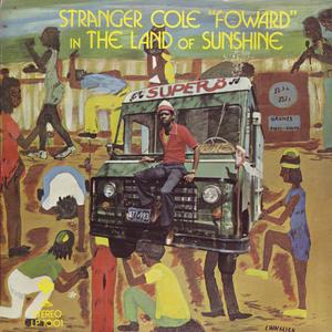 00   stranger cole   ''forward'' in the land of sunshine front