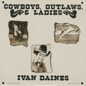 Ivan daines   cowboys  outlaws   ladies front
