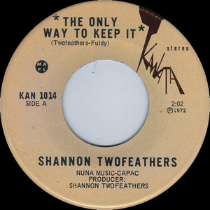 Two feathers  shannon   the only way to keep it bw and she travels %282%29