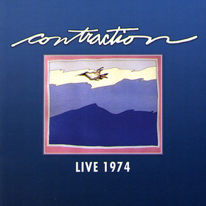 Contraction   live 1974 %2810%29