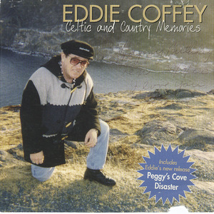 Cd eddie coffey celtic and country memories front