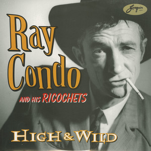 Ray condo   the ricochets   high   wild sealed front