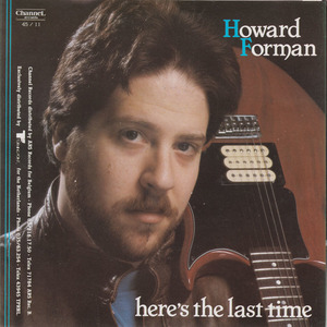 Forman  howard   here's the last time %282%29