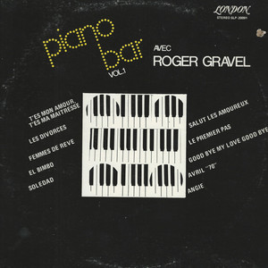 Gravel  roger   piano bar vol.1 %281%29