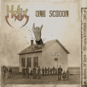 Helix   old school front