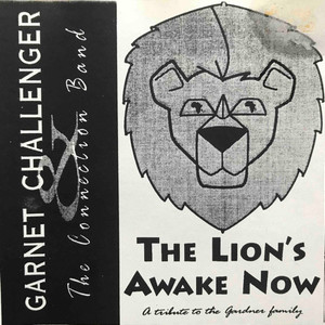 Challenger  garnet   the connection band   the lion is awake now %283%29