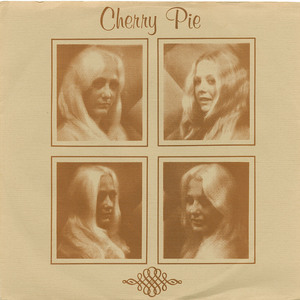 45 cherry pie   won't you please come back to me front