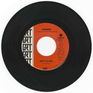 45 songbird   sweet elaine vinyl 01