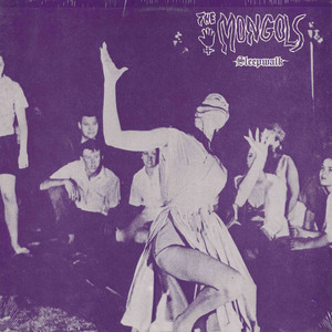 Mongols   sleepwalk sealed front